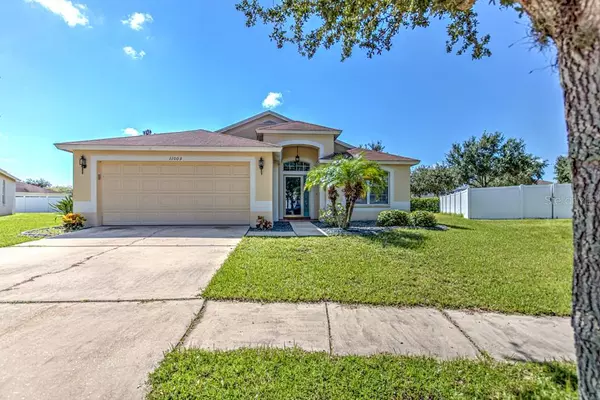 11003 SILVER DANCER DR, Riverview, FL 33579