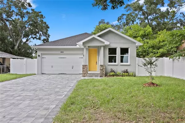 3605 W WALNUT ST,  Tampa,  FL 33607