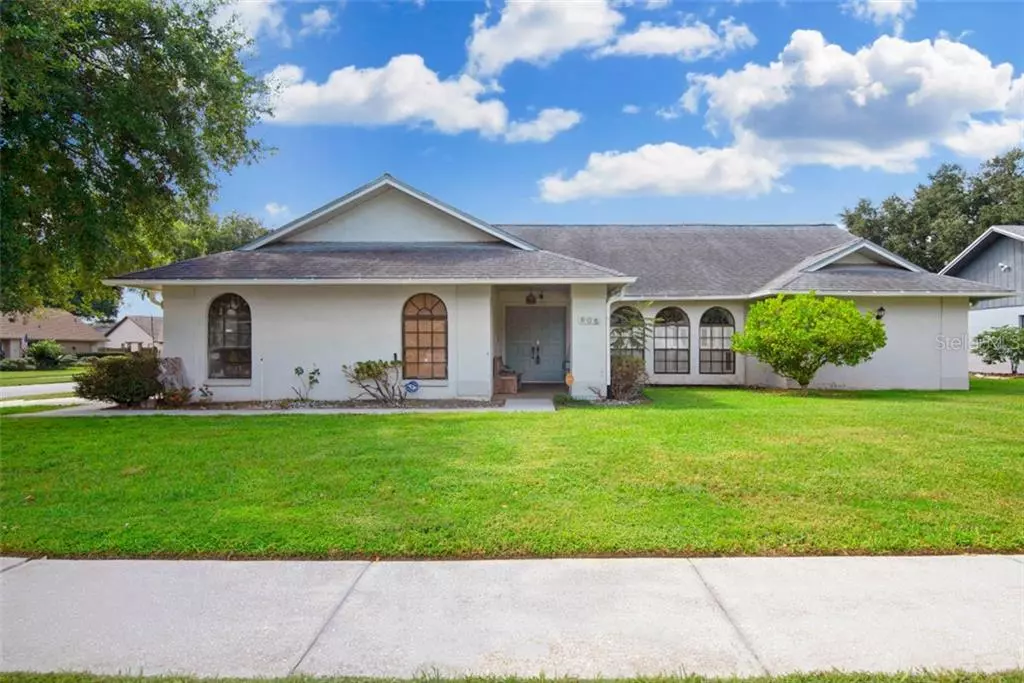 Seffner, FL 33584,605 THISTLE DR