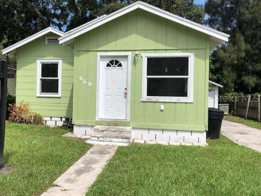 669 NEWTON AVE S, St Petersburg, FL 33701