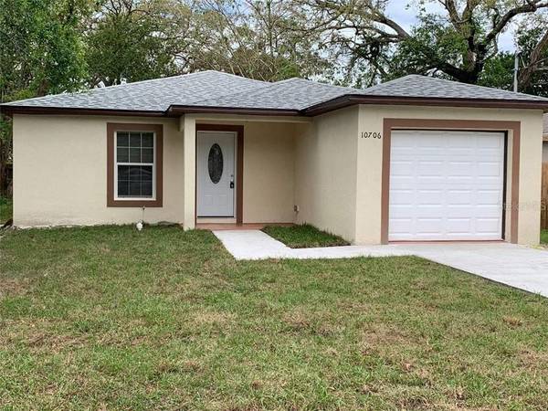 10706 N ANNETTE AVE, Tampa, FL 33612