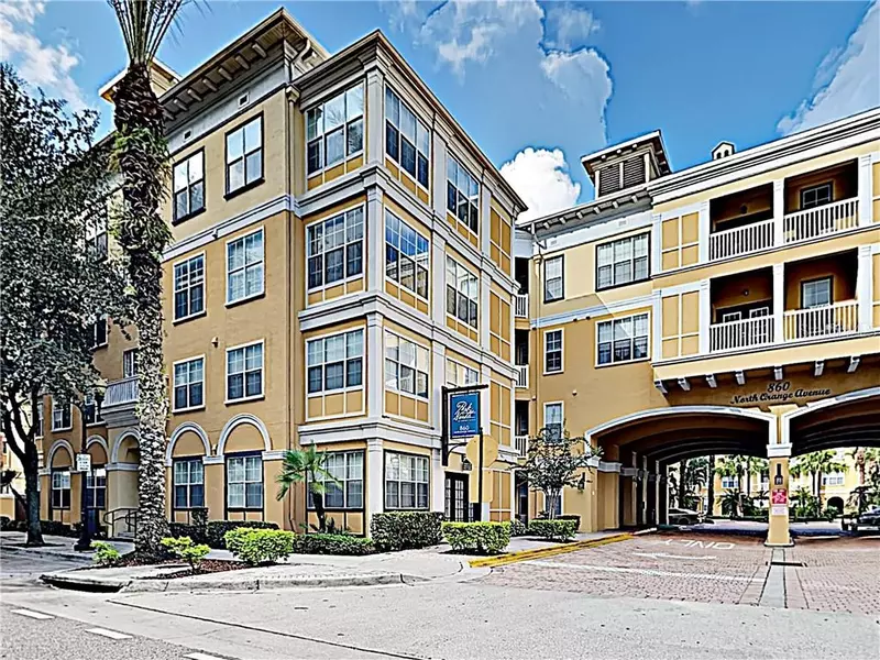860 N ORANGE AVE #355, Orlando, FL 32801