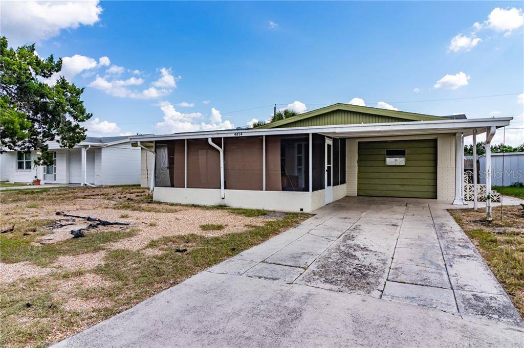 4814 TRAFFORD RD, Holiday, FL 34690
