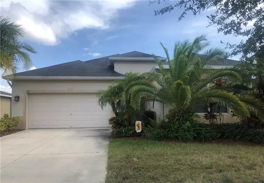 631 WASHITA STONE DR, Ruskin, FL 33570