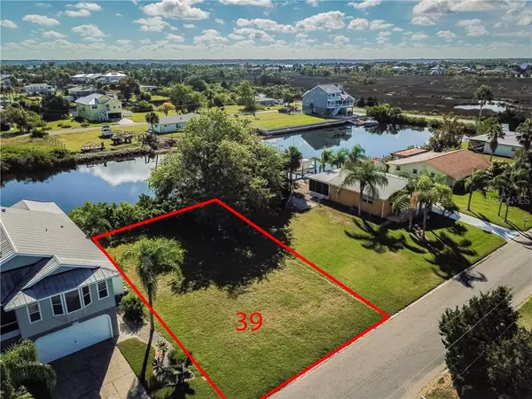 Hernando Beach, FL 34607,DES PREZ LOT 39 CT