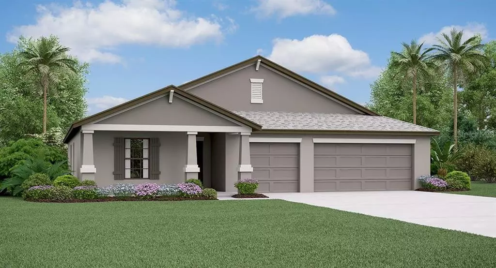 6395 COBBLE BLISS ST, Zephyrhills, FL 33541