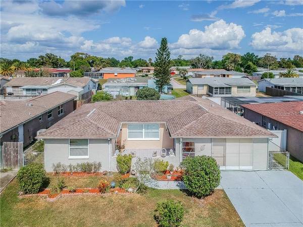 9808 LAKESIDE LN, Port Richey, FL 34668