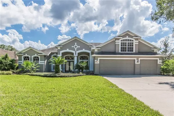1447 KENSINGTON WOODS DR, Lutz, FL 33549