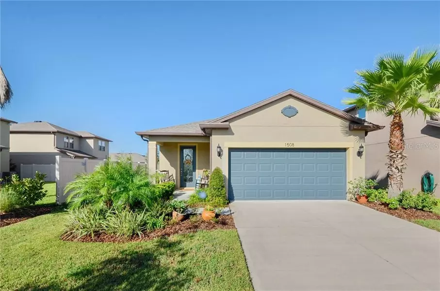 1508 CUSTER BAYOU ST, Ruskin, FL 33570