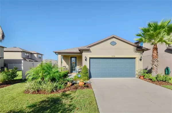 Ruskin, FL 33570,1508 CUSTER BAYOU ST