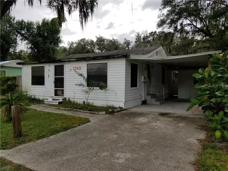 1743 PARTRIDGE BLVD, Zephyrhills, FL 33540