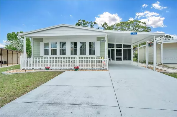 7428 HIGHPOINT BLVD, Brooksville, FL 34613