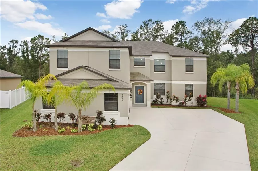 6551 PADEN WHEEL ST, Zephyrhills, FL 33541