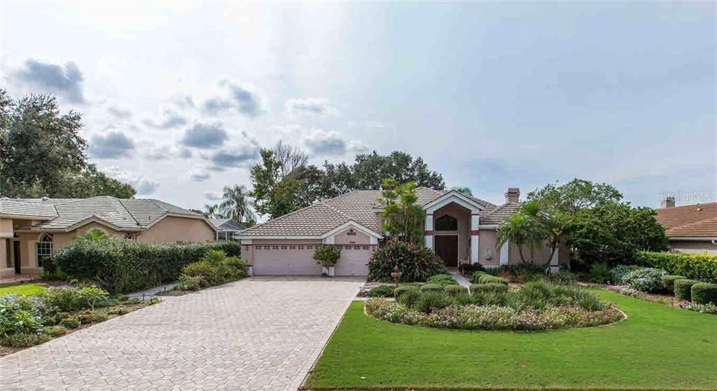 3166 CRESCENT OAKS BLVD, Tarpon Springs, FL 34688