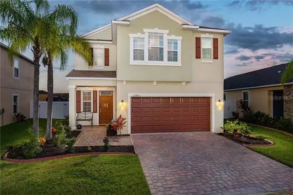 11953 LAKE BLVD, Trinity, FL 34655