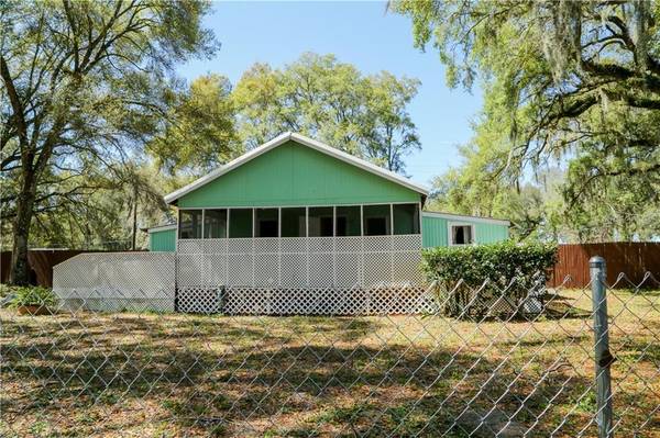 574 CR 535, Sumterville, FL 33585