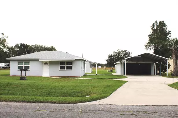 2730 LEWIS RD, Dover, FL 33527