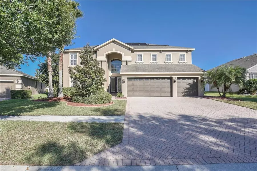 6903 GREEN HERON DR, Wesley Chapel, FL 33545