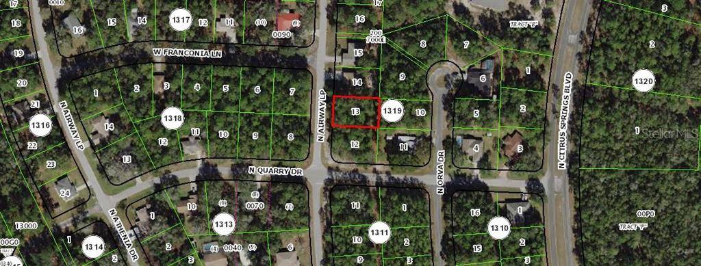 Citrus Springs, FL 34434,10968 N AIRWAY LOOP