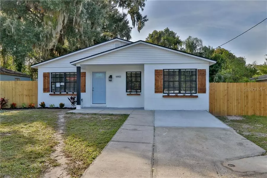 6802 LYMAN AVE, Tampa, FL 33610