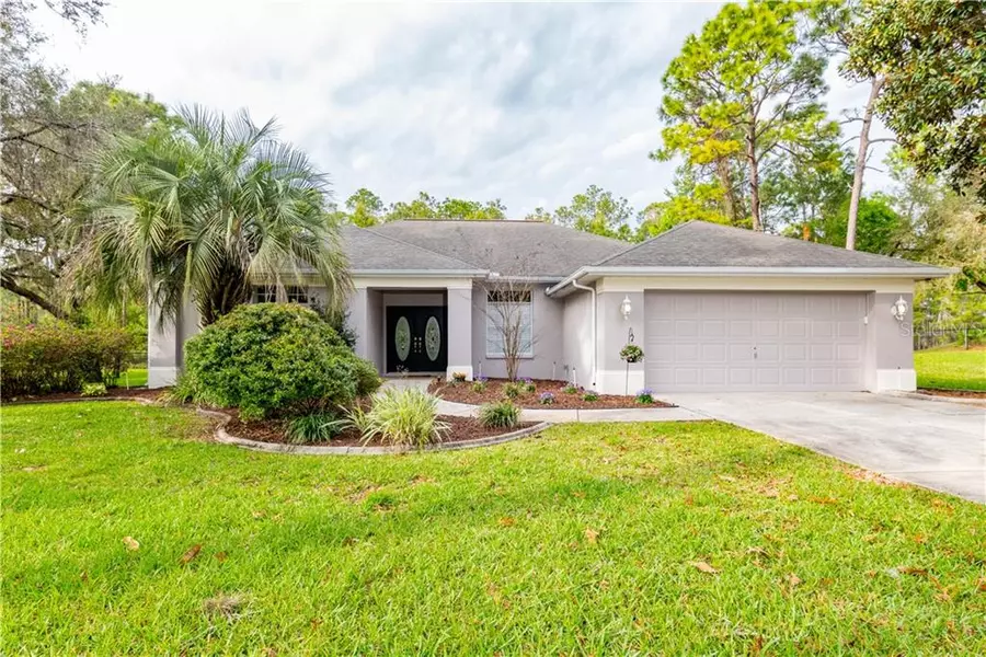 10261 WOODLAND WATERS BLVD, Weeki Wachee, FL 34613