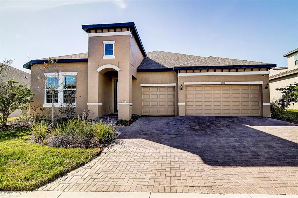 Tarpon Springs, FL 34688,1424 KEYSTONE RIDGE CIR