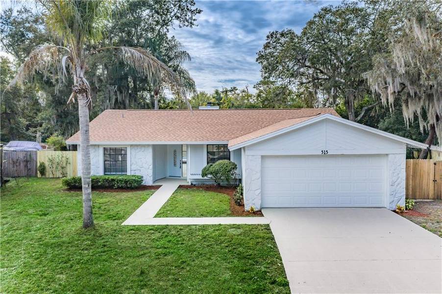 515 SANDY CREEK DR, Brandon, FL 33511