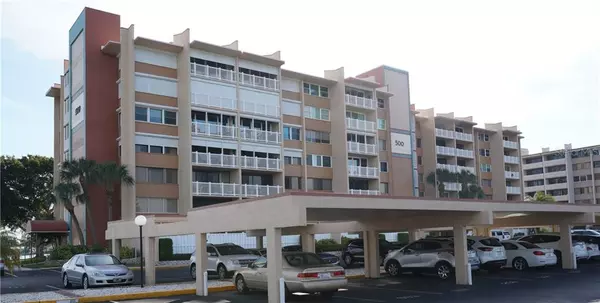 500 TREASURE ISLAND CSWY #102, Treasure Island, FL 33706