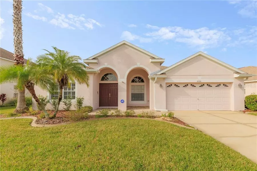 27326 HOLLYBROOK TRL, Wesley Chapel, FL 33544