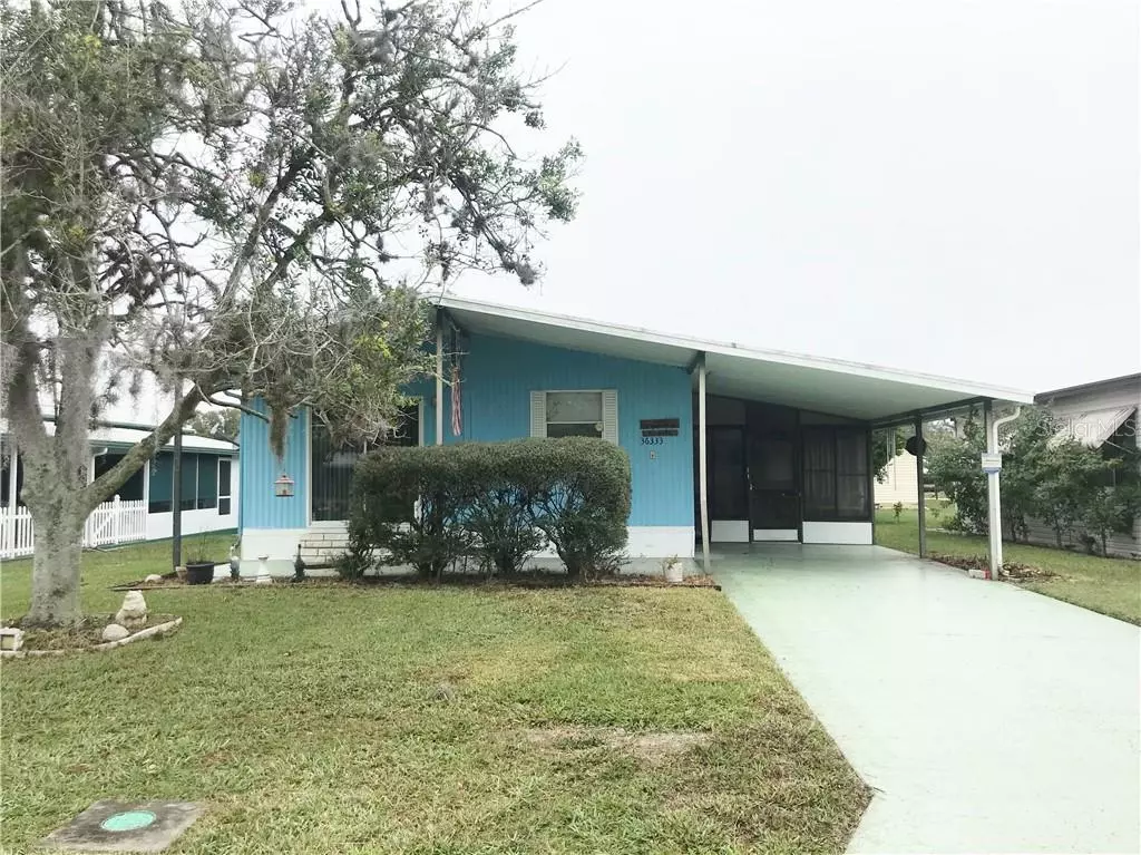 Zephyrhills, FL 33541,36333 CORONET WAY