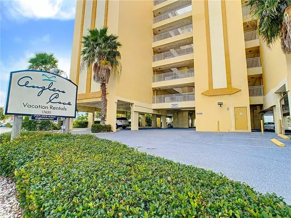 17450 GULF BLVD #304, Redington Shores, FL 33708