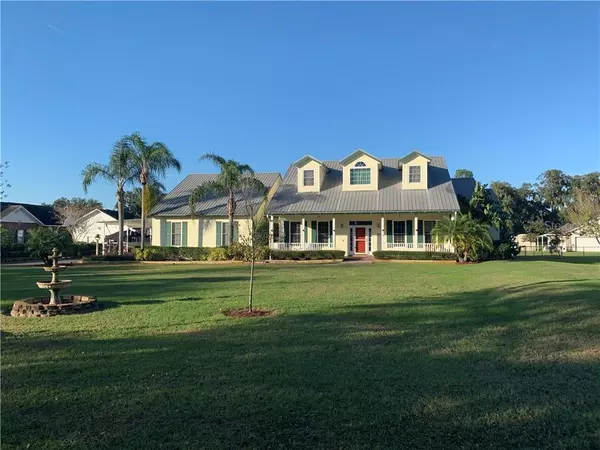 13214 LEWIS RAULERSON RD, Dover, FL 33527