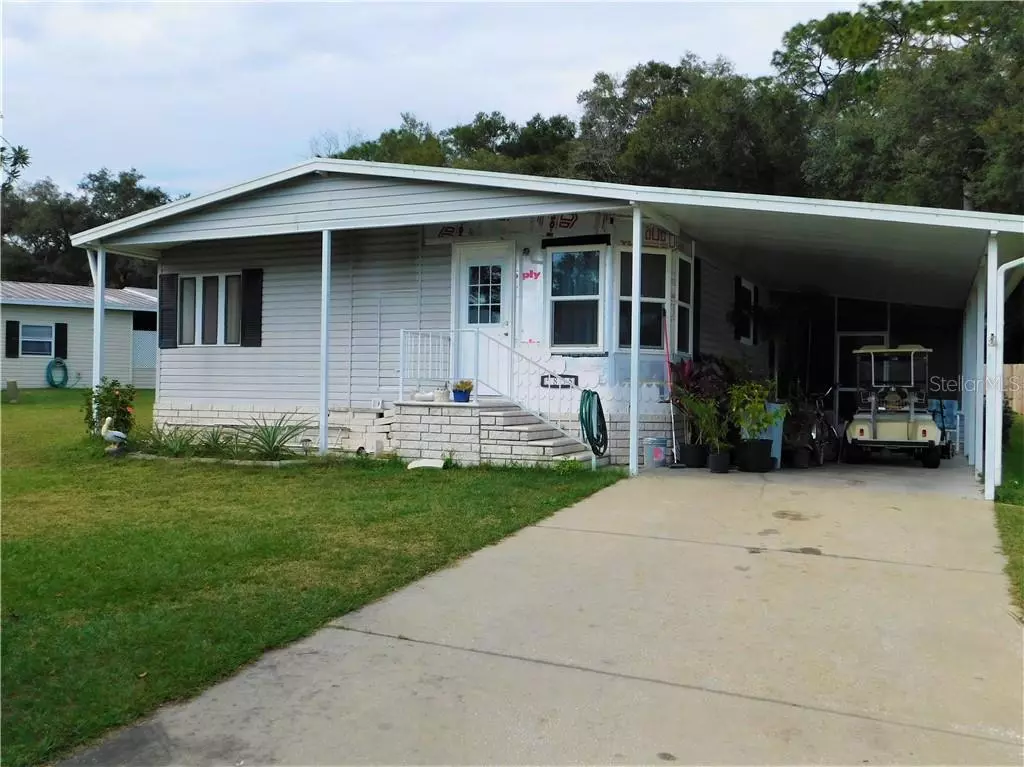 Zephyrhills, FL 33542,5835 ARAPAHO CT