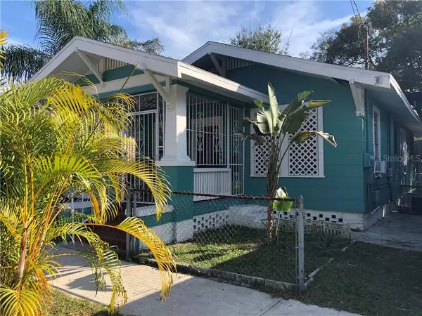 1205 HOLMES AVE, Tampa, FL 33605