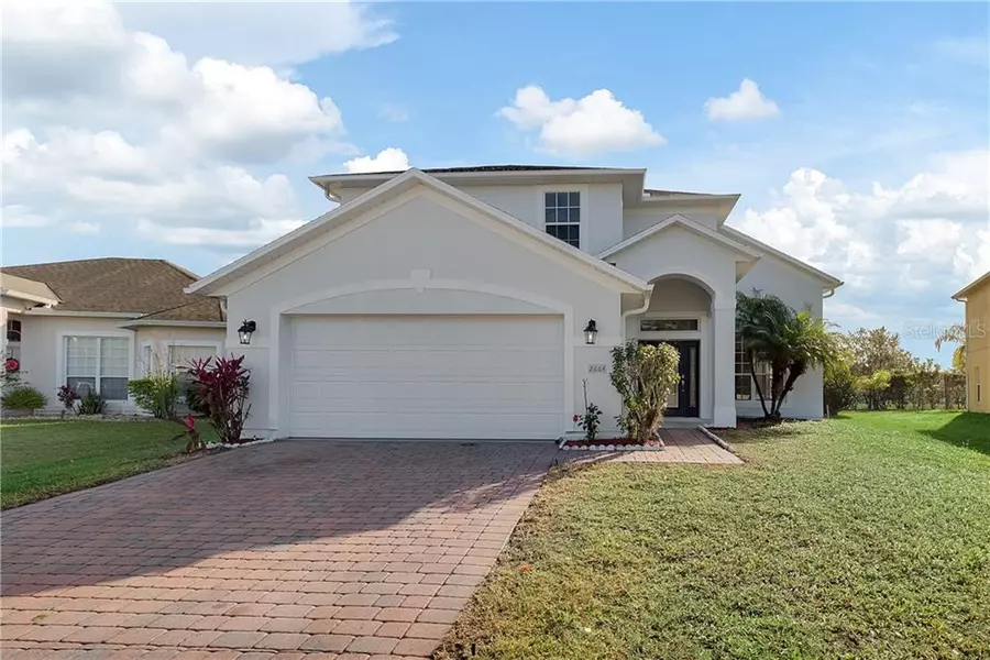 2664 PATRICIAN CIR, Kissimmee, FL 34746