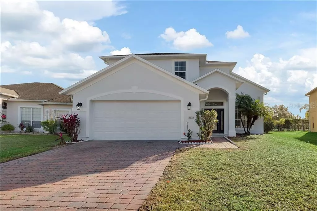 Kissimmee, FL 34746,2664 PATRICIAN CIR