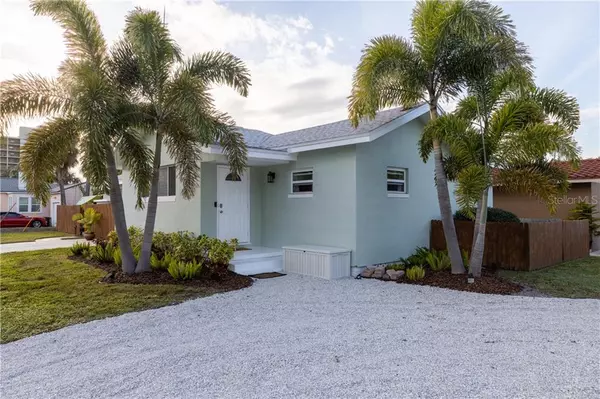 154 154TH AVE, Madeira Beach, FL 33708