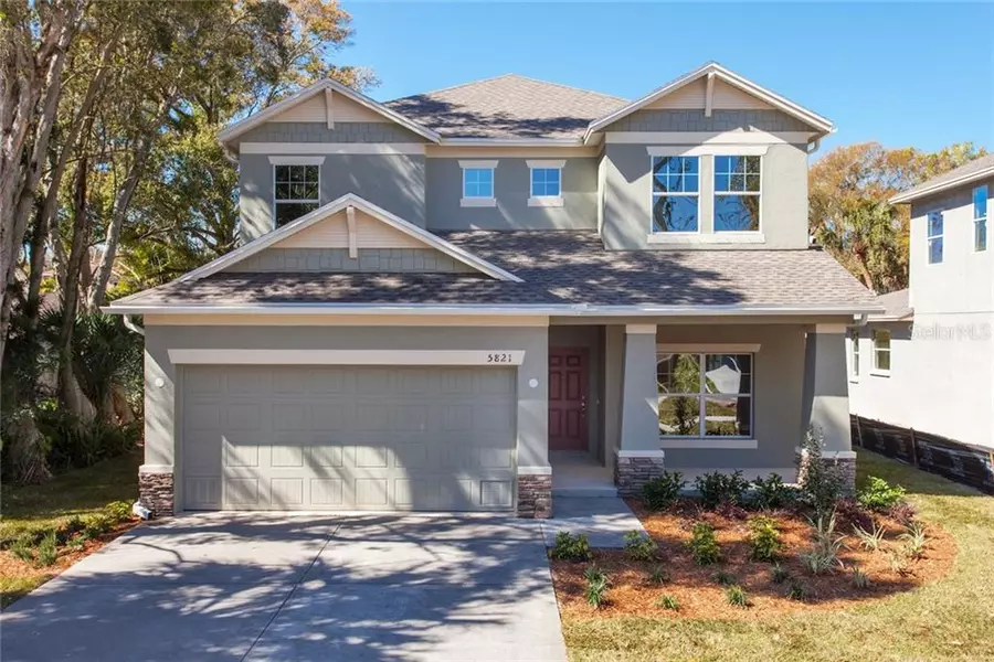 4424 W LAWN AVE, Tampa, FL 33611
