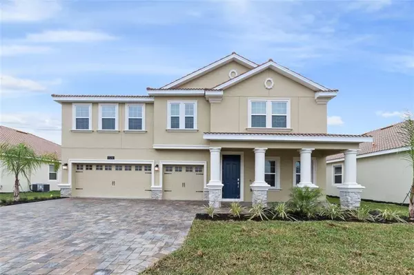 1128 TRAPPERS TRAIL LOOP, Champions Gate, FL 33896