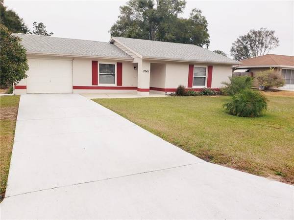 7041 LEXINGTON CIR, Brooksville, FL 34602