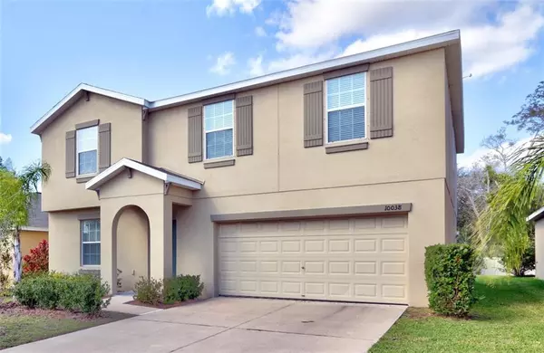 10038 CRESTED FRINGE DR, Riverview, FL 33578