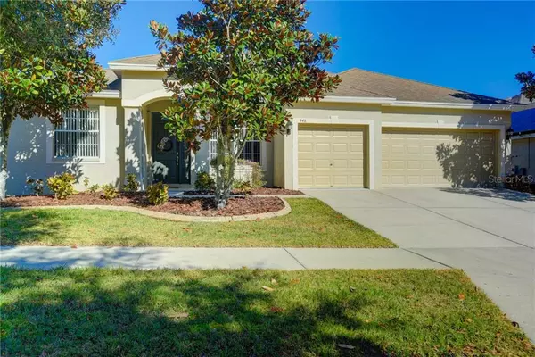 448 ARCH RIDGE LOOP, Seffner, FL 33584