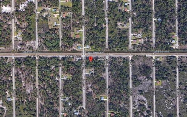 1124 MOORE AVE, Lehigh Acres, FL 33972