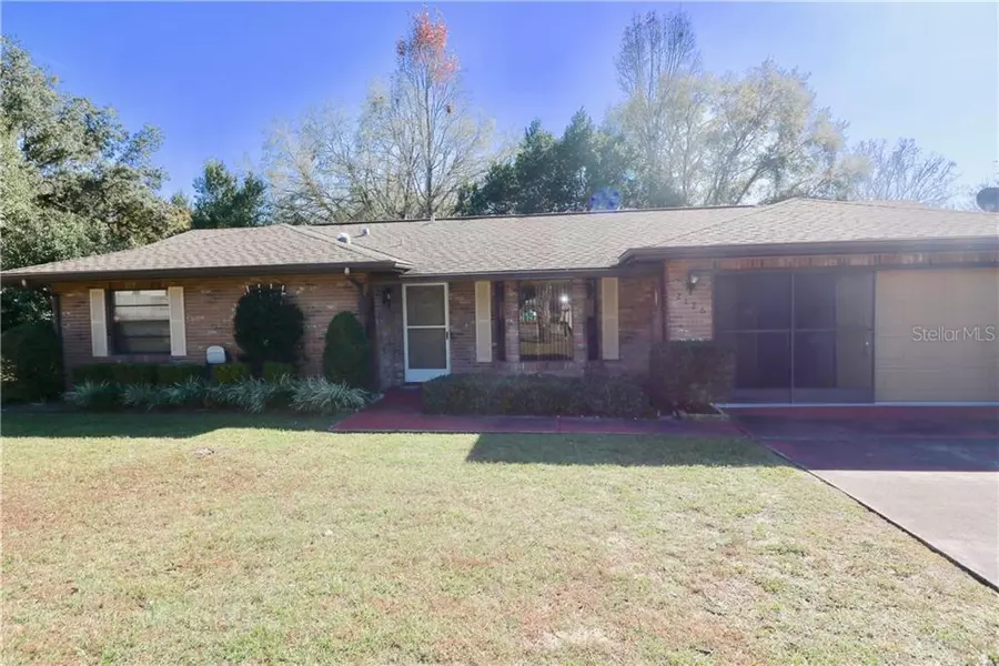 2126 W DEER TRAIL LN, Lecanto, FL 34461