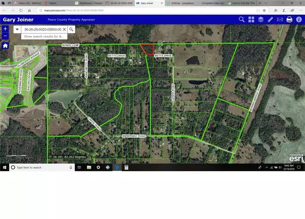 Wesley Chapel, FL 33543,Address not disclosed