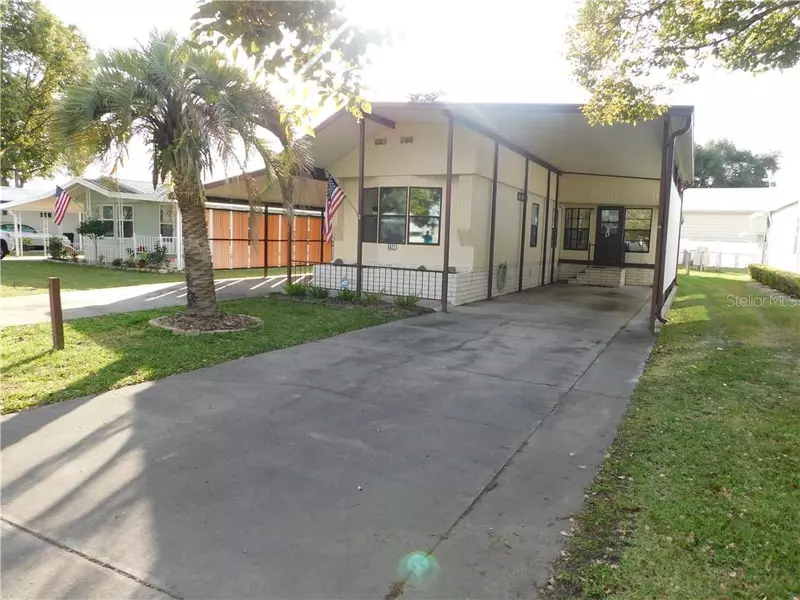 5321 MOHAWK ST, Zephyrhills, FL 33542