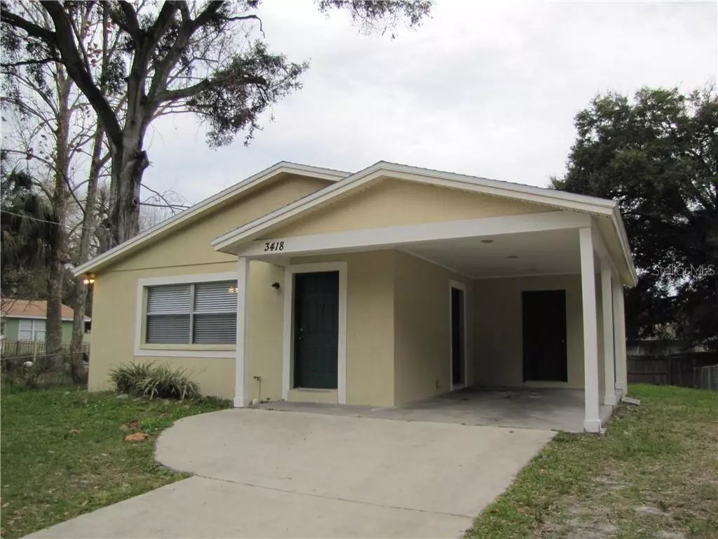 Tampa, FL 33610,3418 E COMANCHE AVE