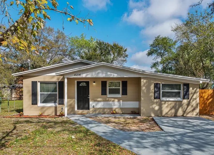 4214 E HENRY AVE, Tampa, FL 33610