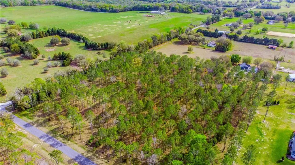 LOT 68 PONY POND RD, Dade City, FL 33523