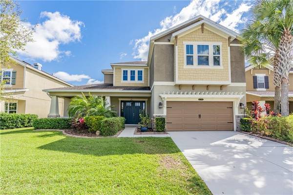 8796 SENTIERO DR, Land O Lakes, FL 34637